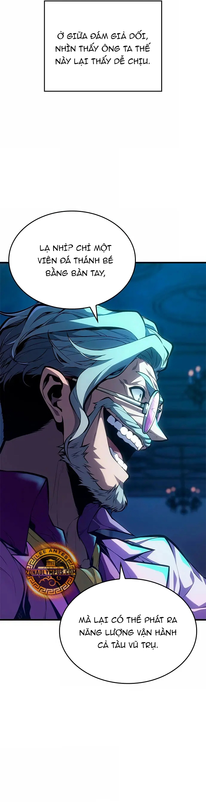 Tạp Huyết Chapter 50 - Trang 2