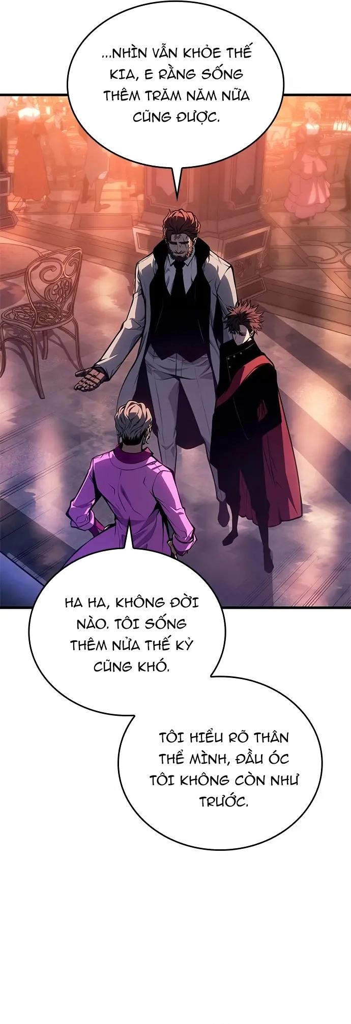 Tạp Huyết Chapter 50 - Trang 2