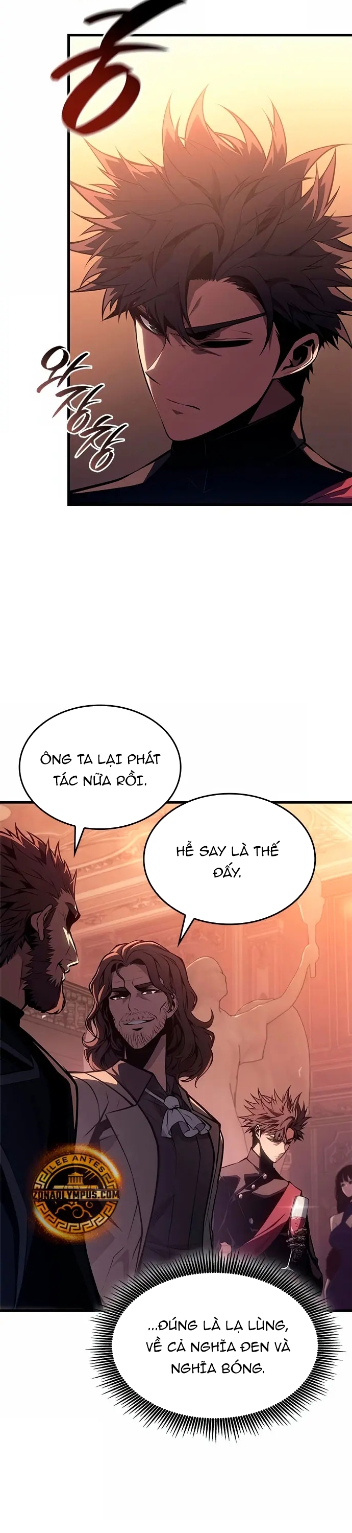 Tạp Huyết Chapter 50 - Trang 2