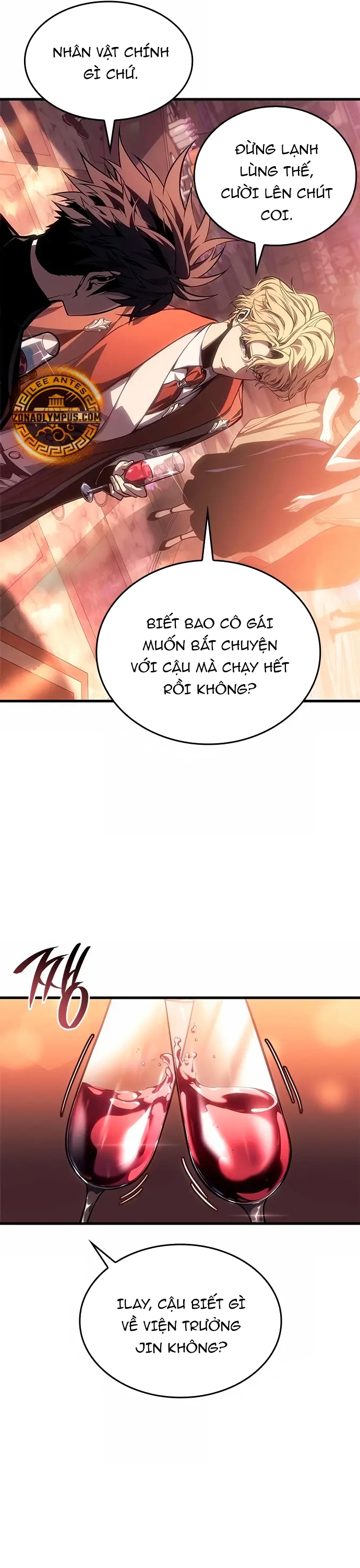 Tạp Huyết Chapter 50 - Trang 2