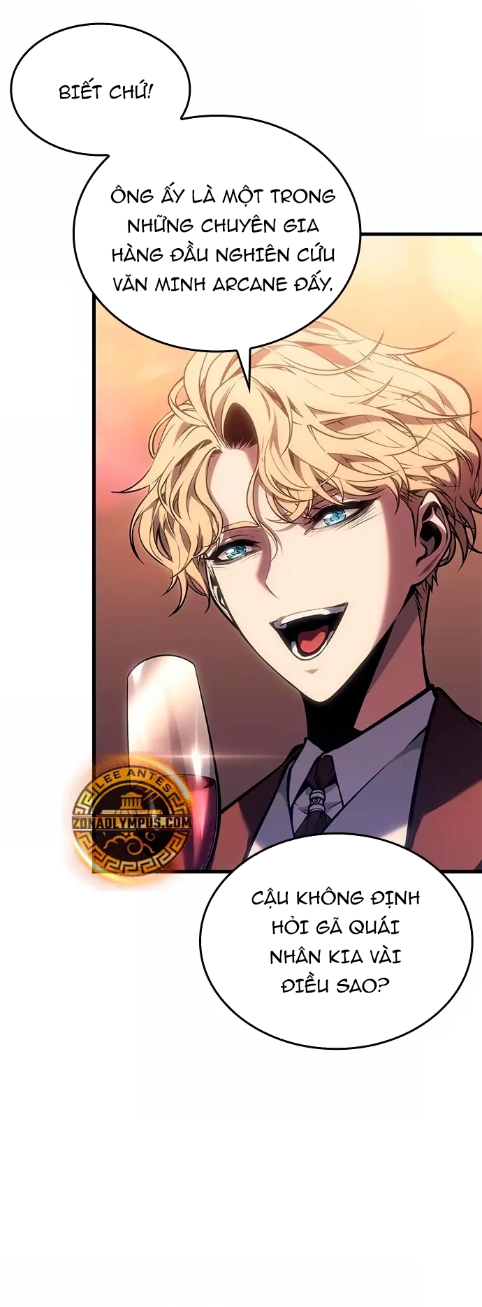 Tạp Huyết Chapter 50 - Trang 2