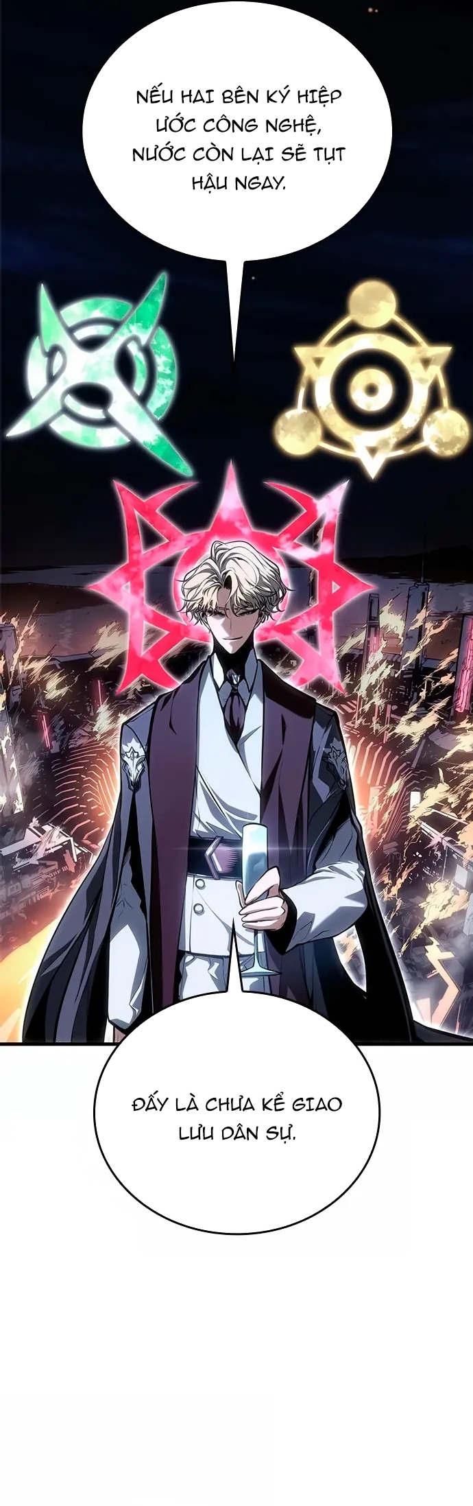 Tạp Huyết Chapter 50 - Trang 2