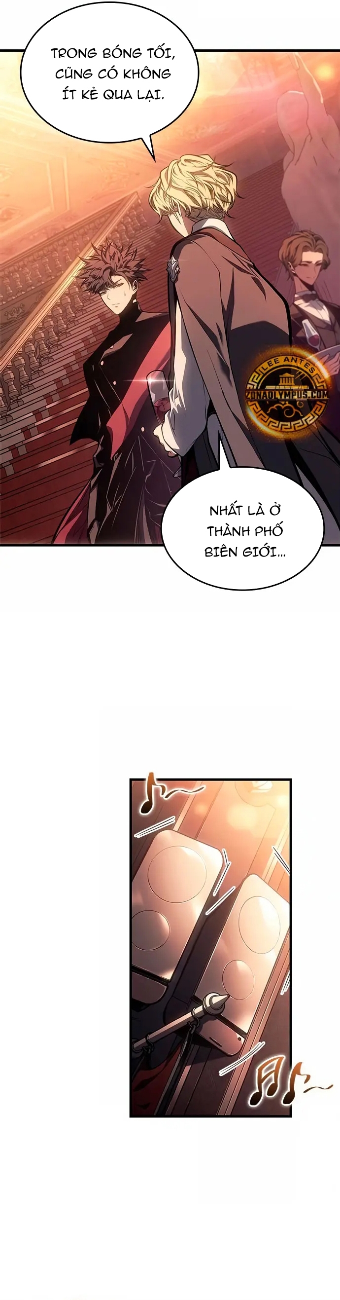 Tạp Huyết Chapter 50 - Trang 2