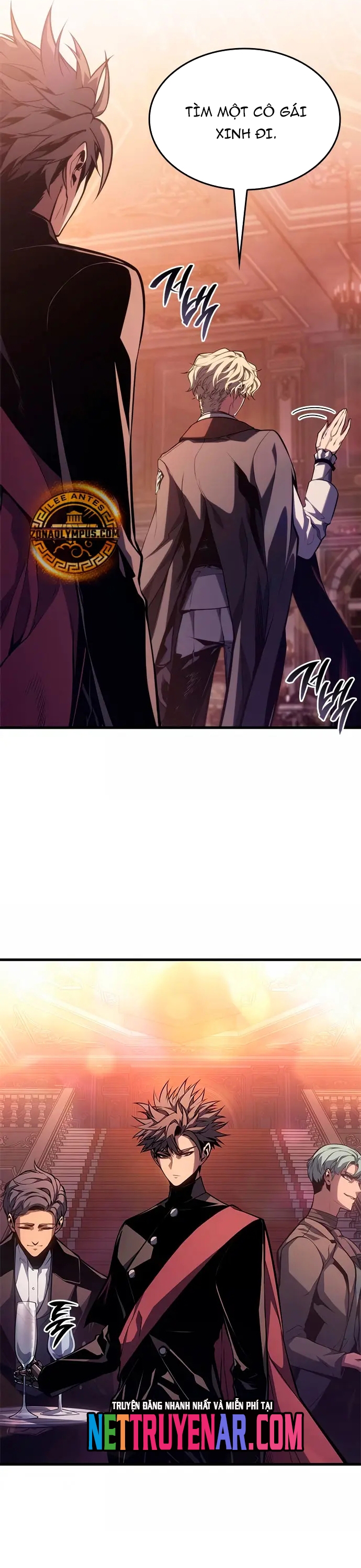 Tạp Huyết Chapter 50 - Trang 2