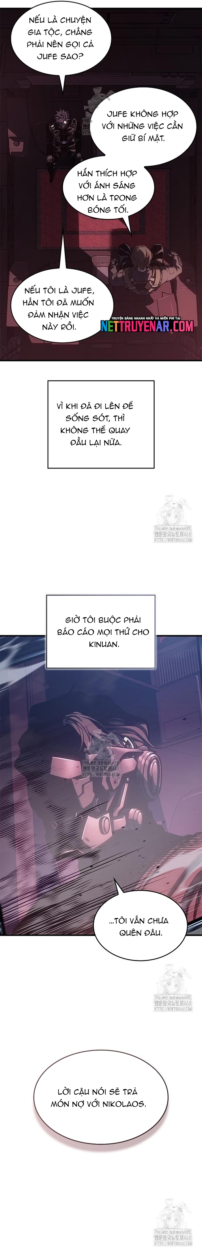 Tạp Huyết Chapter 54 - Trang 2