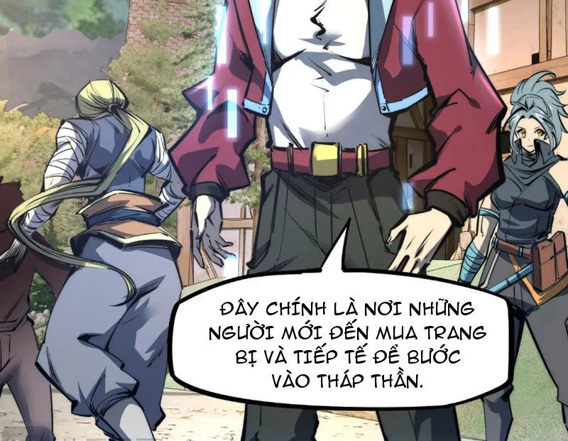 Toàn Dân Đoạt Tháp: Ta Đã Sớm Thông Qua Tầng 999 Chapter 1 - Trang 2