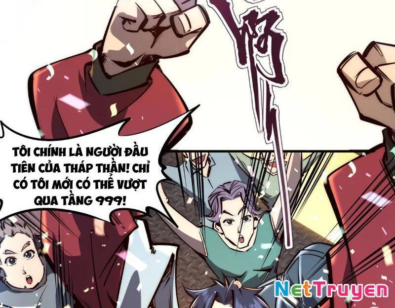 Toàn Dân Đoạt Tháp: Ta Đã Sớm Thông Qua Tầng 999 Chapter 1 - Trang 2