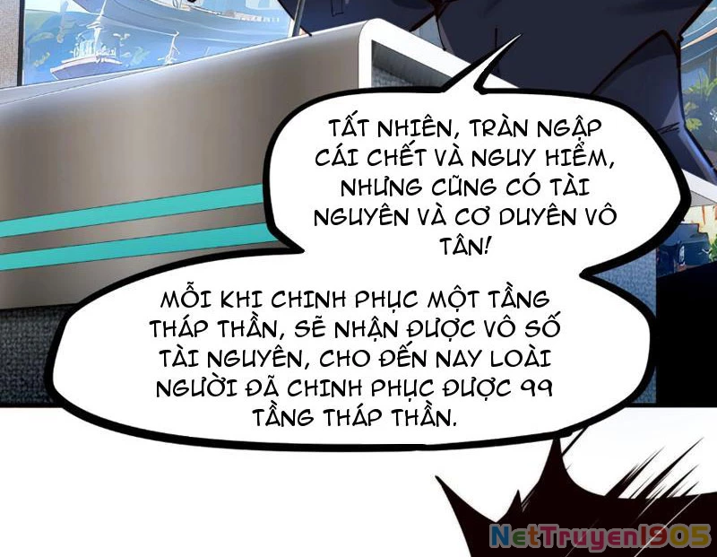 Toàn Dân Đoạt Tháp: Ta Đã Sớm Thông Qua Tầng 999 Chapter 1 - Trang 2