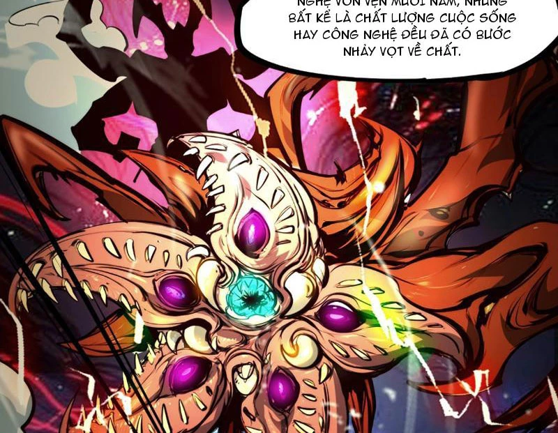 Toàn Dân Đoạt Tháp: Ta Đã Sớm Thông Qua Tầng 999 Chapter 1 - Trang 2