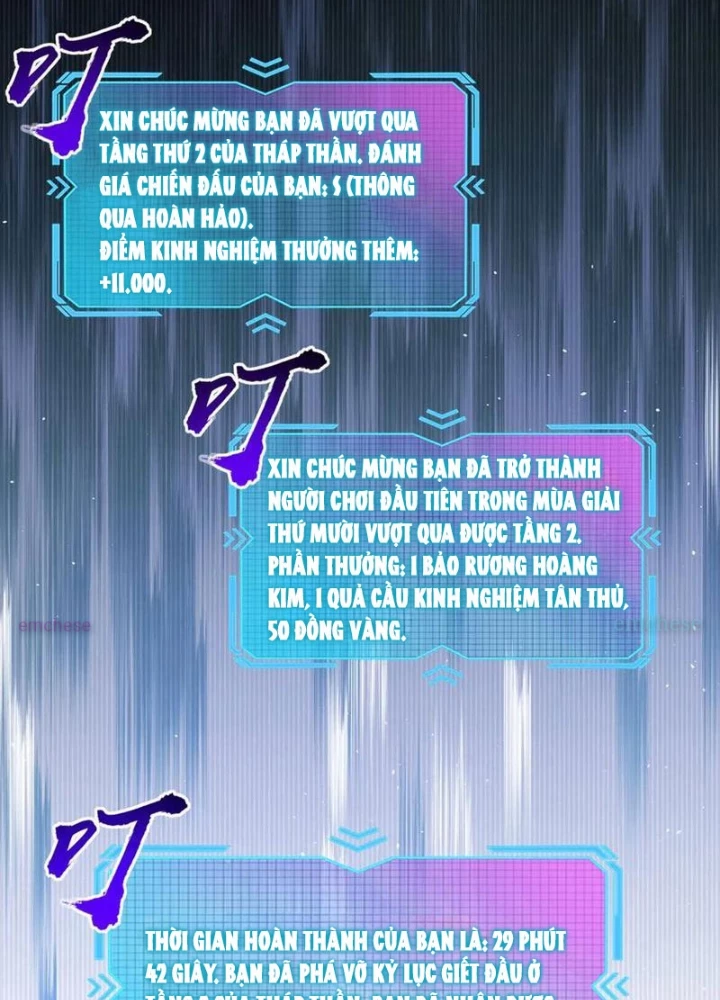 Toàn Dân Đoạt Tháp: Ta Đã Sớm Thông Qua Tầng 999 Chapter 8 - Trang 2