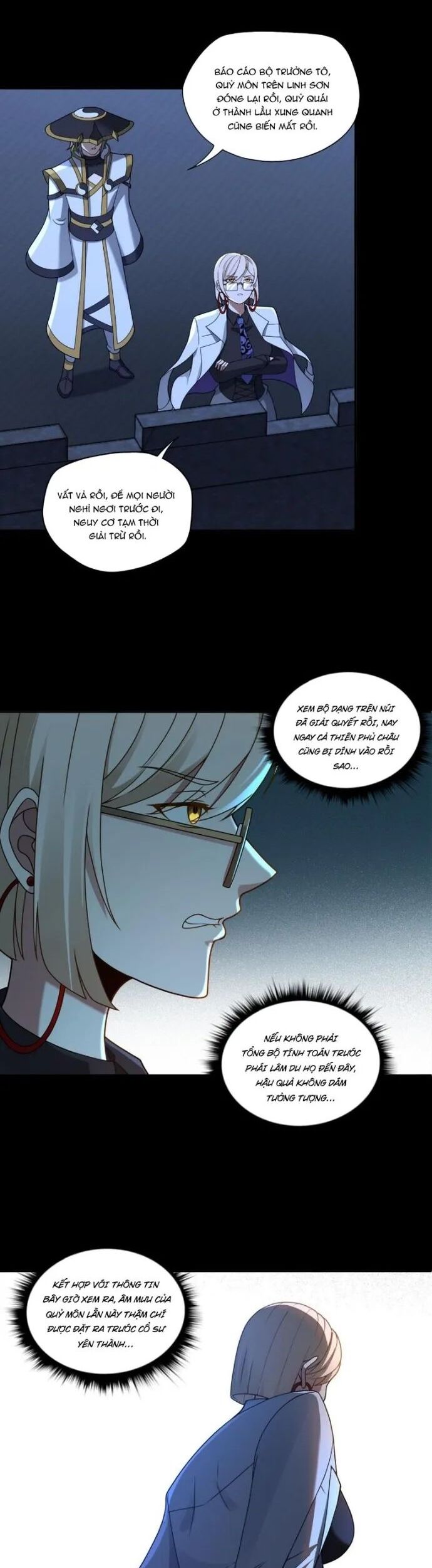 Đại Lộ Vô Danh Chapter 78 - Trang 2