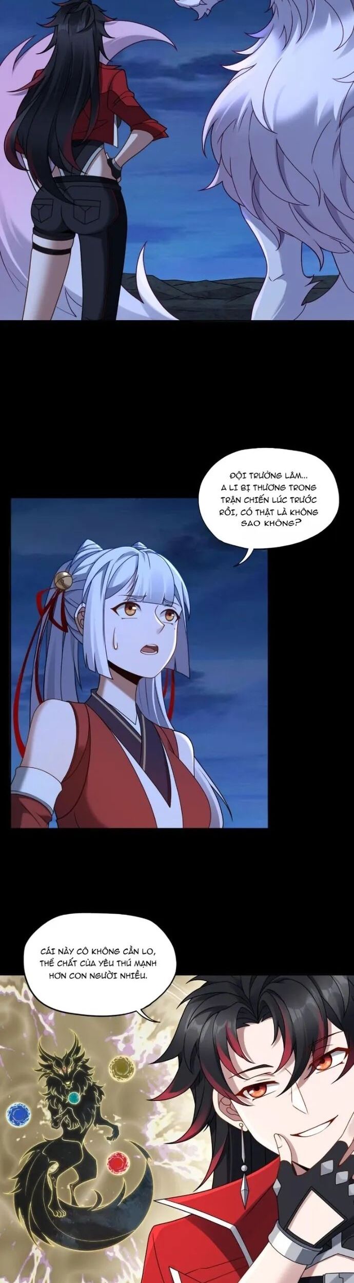 Đại Lộ Vô Danh Chapter 78 - Trang 2