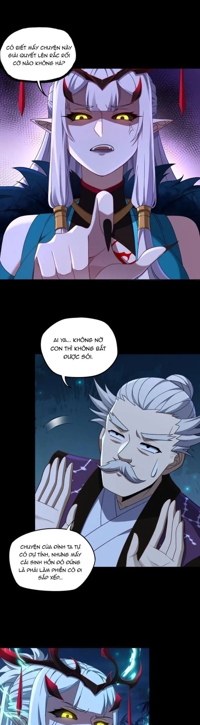 Đại Lộ Vô Danh Chapter 78 - Trang 2