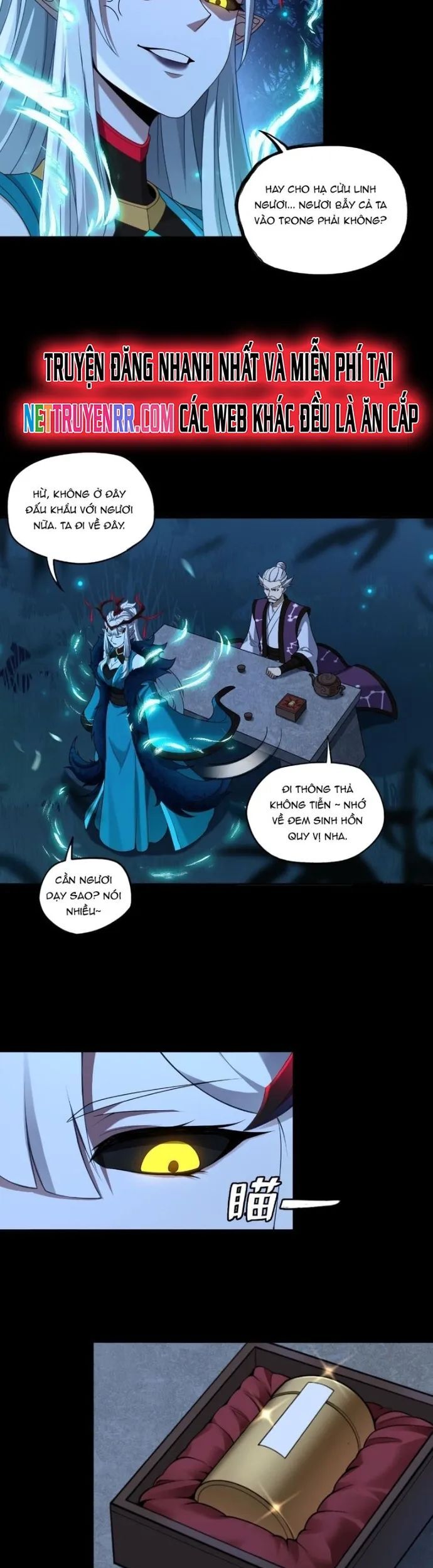 Đại Lộ Vô Danh Chapter 78 - Trang 2