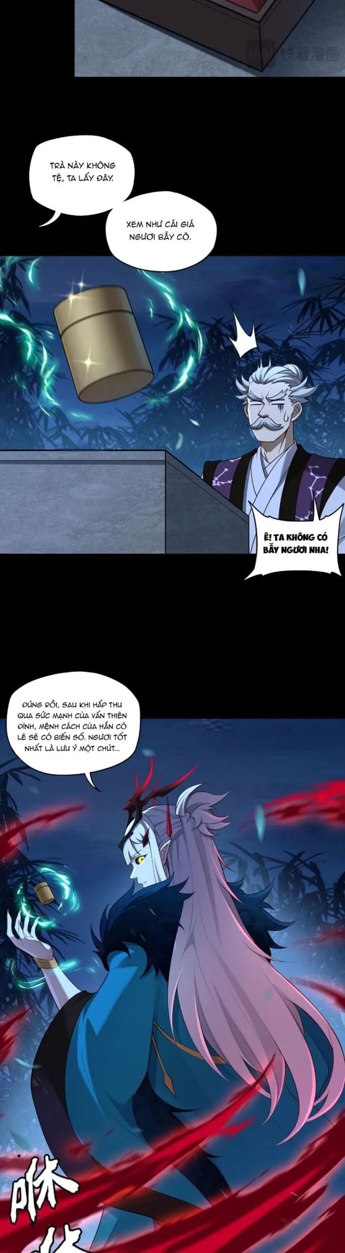 Đại Lộ Vô Danh Chapter 78 - Trang 2