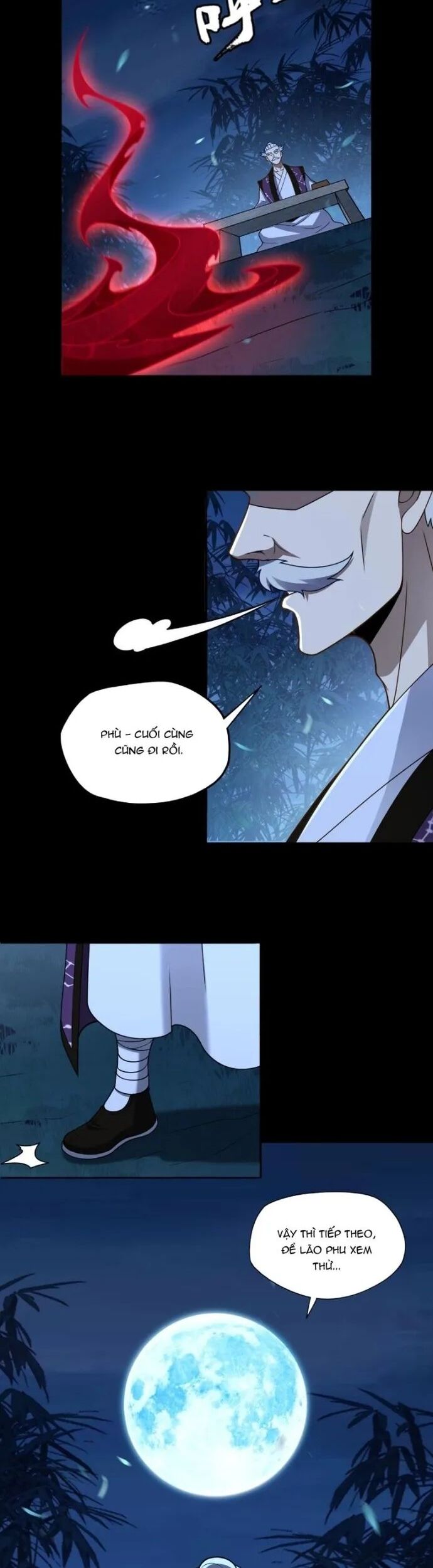 Đại Lộ Vô Danh Chapter 78 - Trang 2