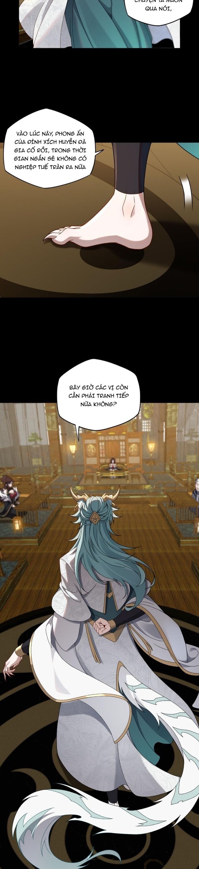 Đại Lộ Vô Danh Chapter 91 - Trang 2