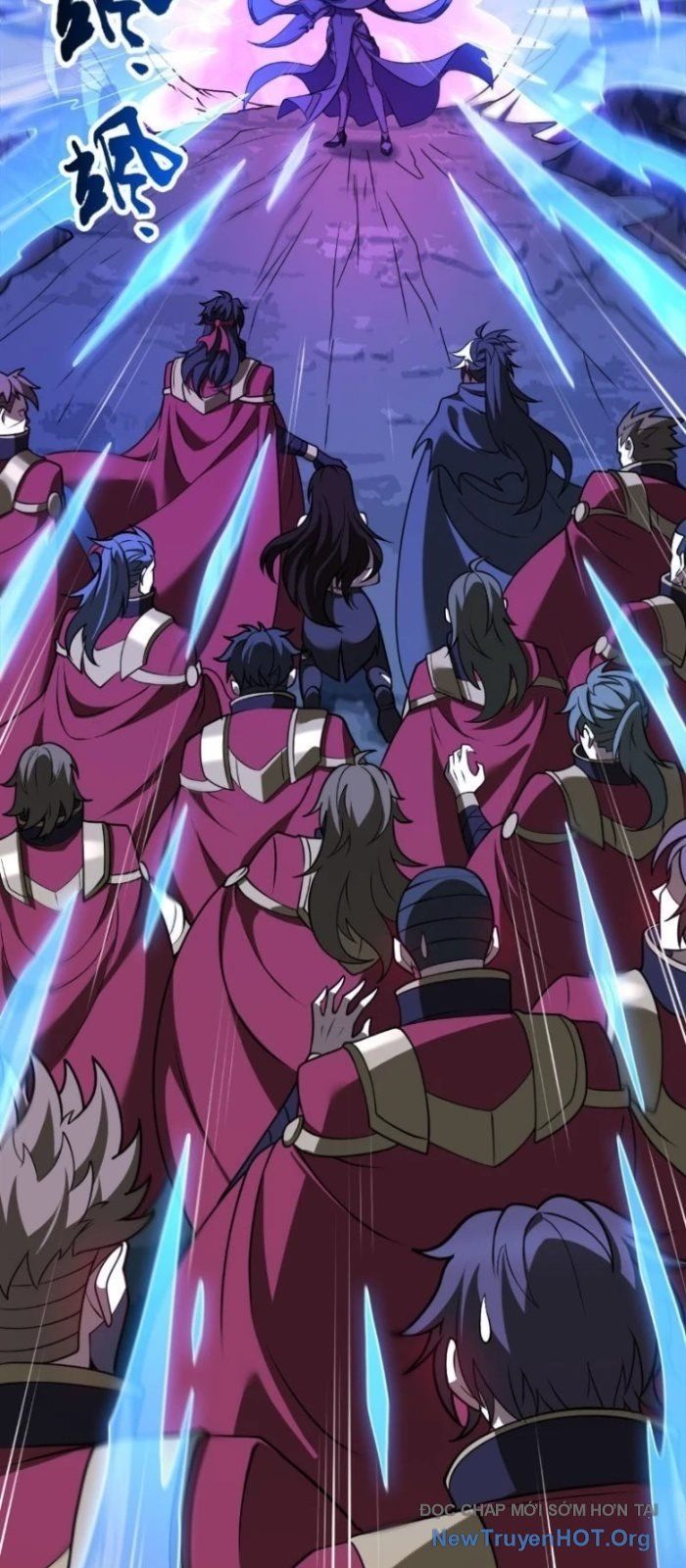 Đại Lộ Vô Danh Chapter 101 - Trang 2