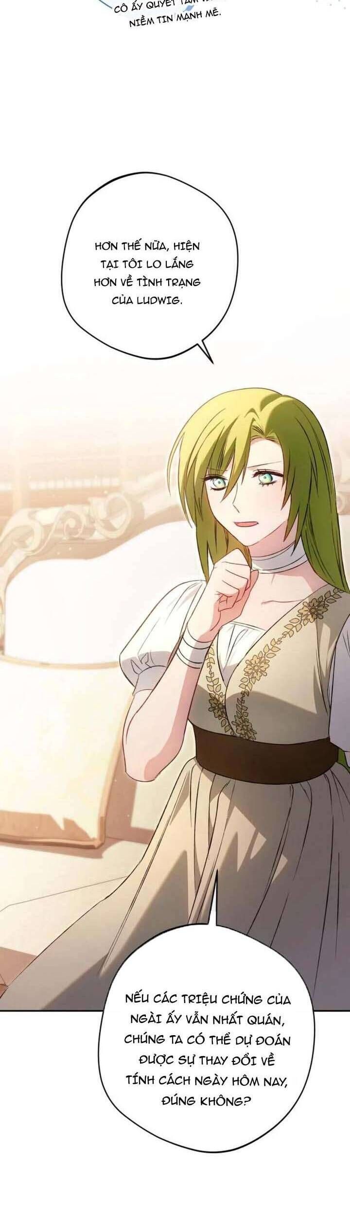 Bạo Chúa Độc Ác Trở Lại Chapter 43 - Trang 2