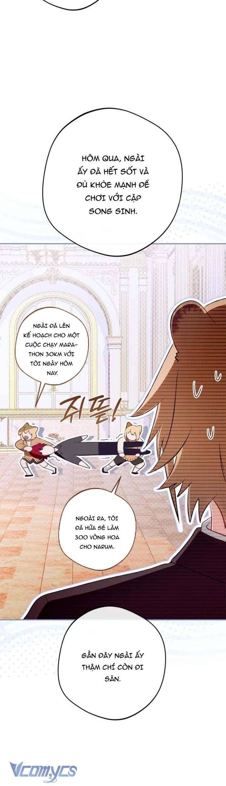 Bạo Chúa Độc Ác Trở Lại Chapter 43 - Trang 2