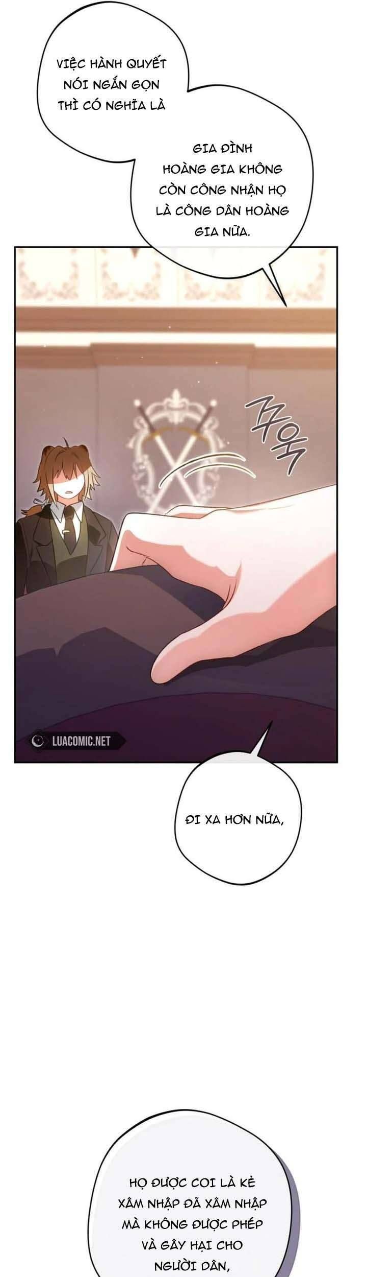 Bạo Chúa Độc Ác Trở Lại Chapter 43 - Trang 2