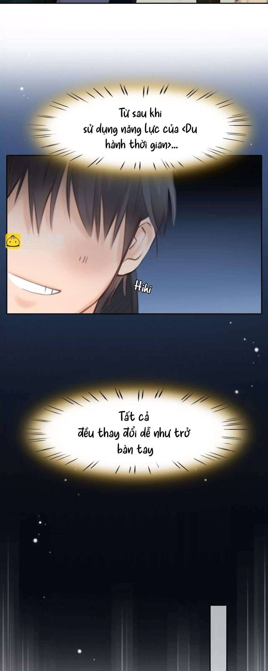 Vòng Xoáy Thời Gian Chapter 38 - Trang 2