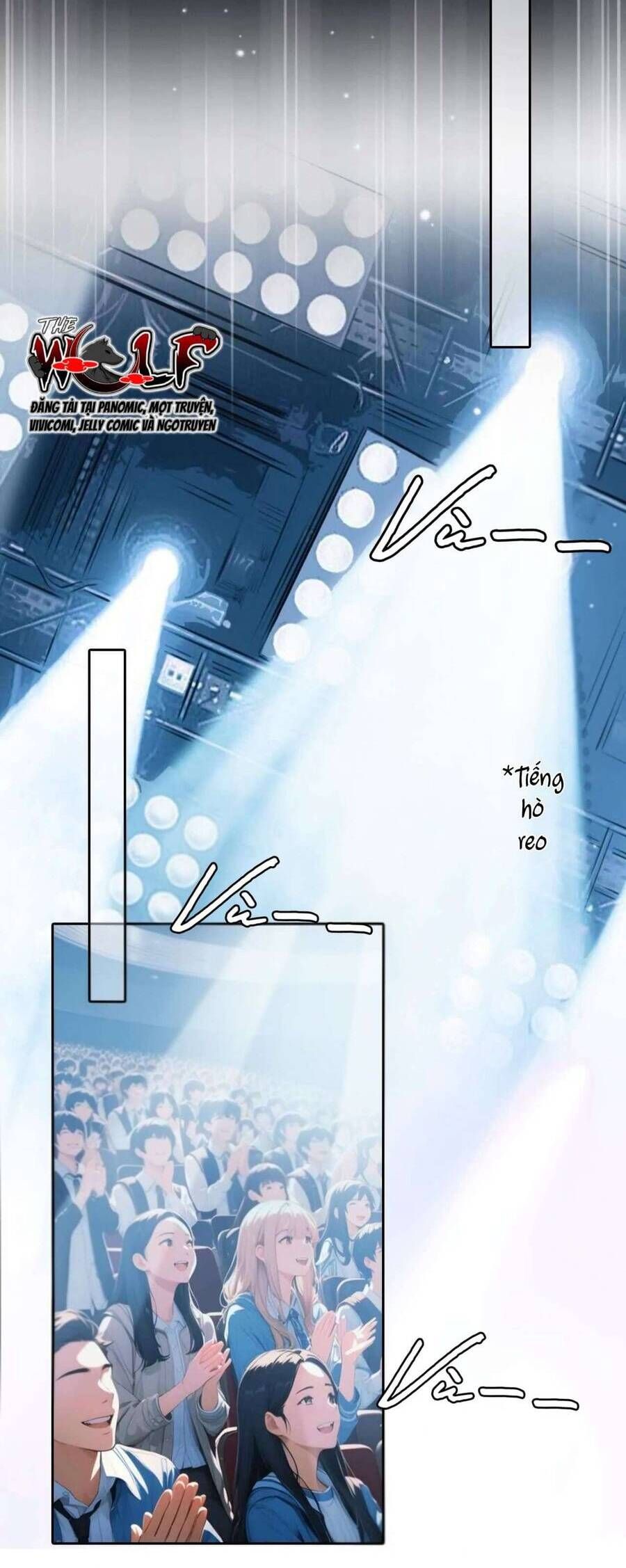 Vòng Xoáy Thời Gian Chapter 38 - Trang 2