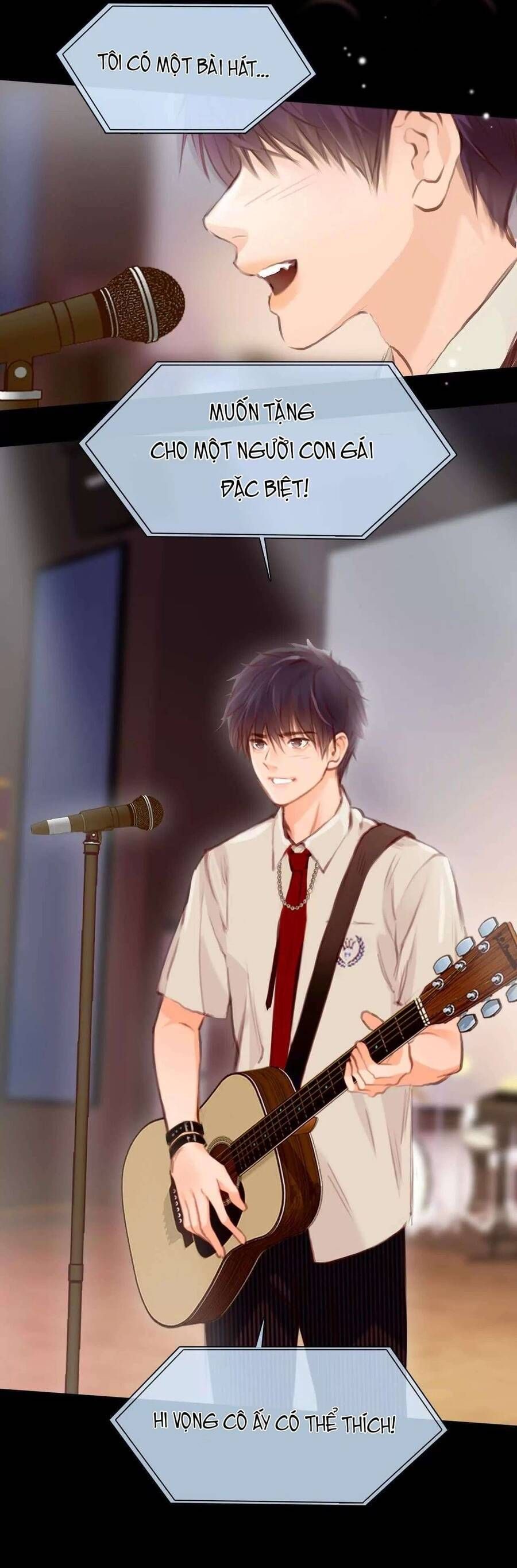 Vòng Xoáy Thời Gian Chapter 38 - Trang 2