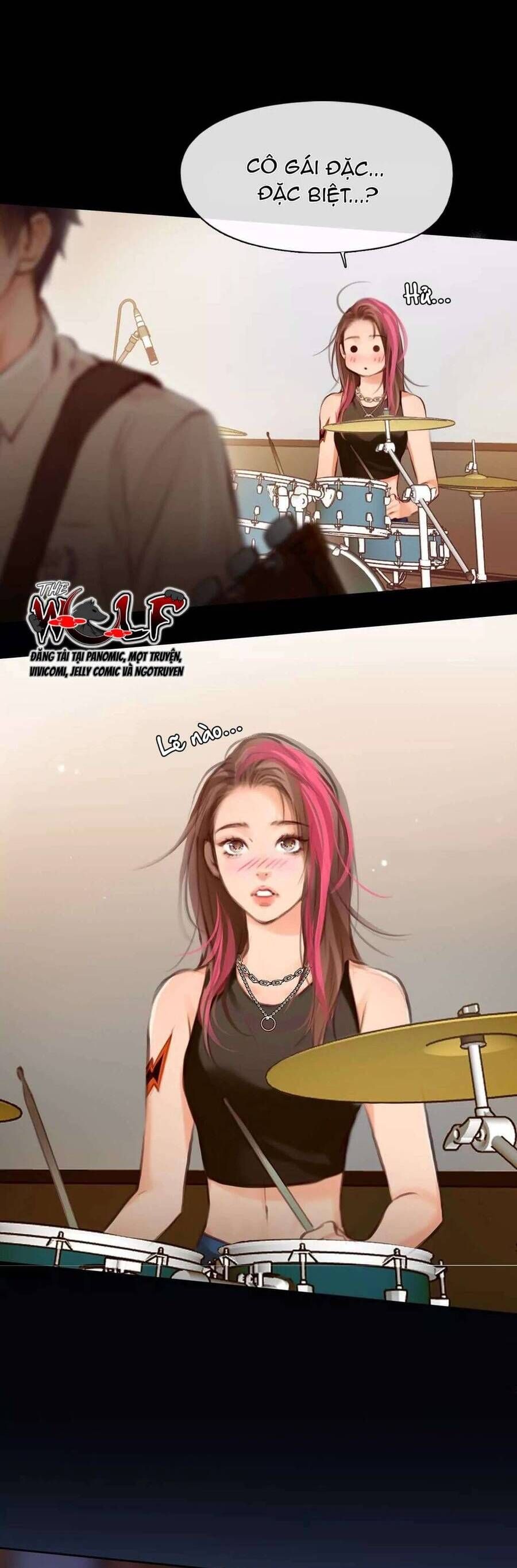 Vòng Xoáy Thời Gian Chapter 38 - Trang 2