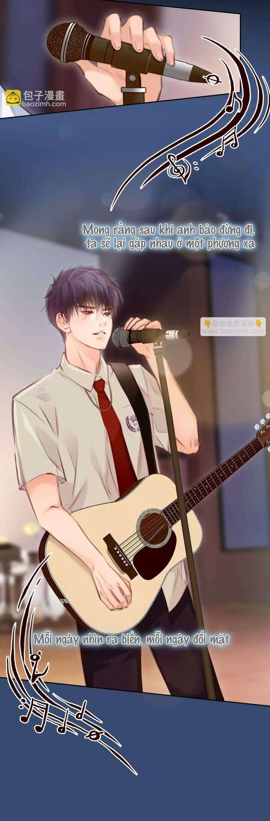 Vòng Xoáy Thời Gian Chapter 38 - Trang 2