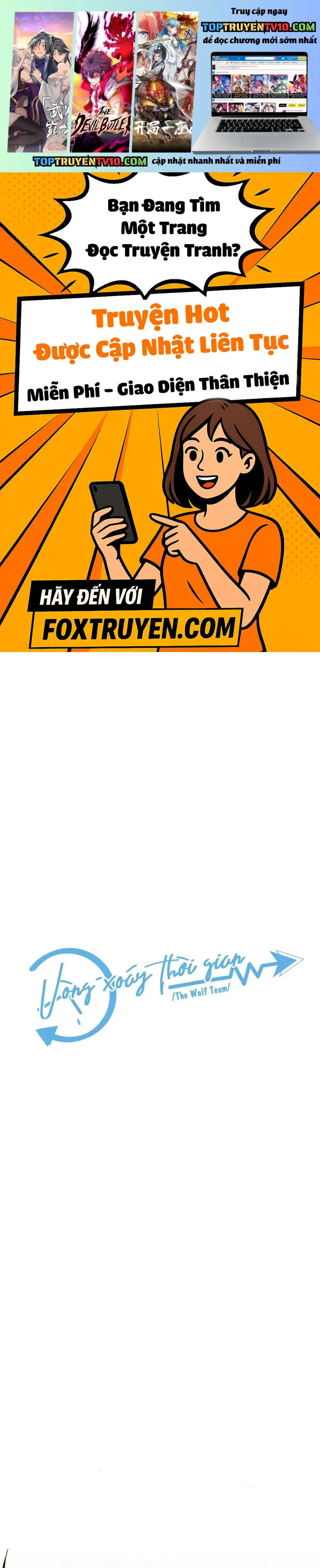 Vòng Xoáy Thời Gian Chapter 38 - Trang 2