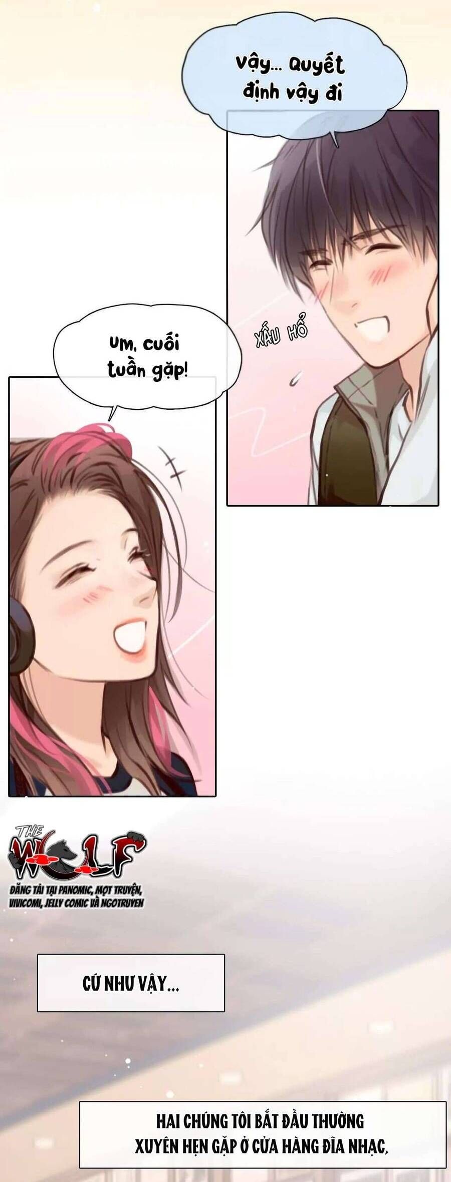 Vòng Xoáy Thời Gian Chapter 38 - Trang 2