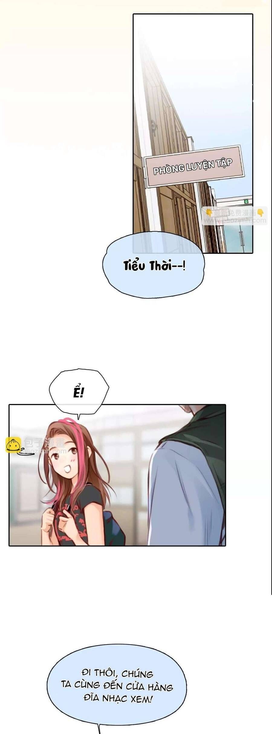 Vòng Xoáy Thời Gian Chapter 38 - Trang 2