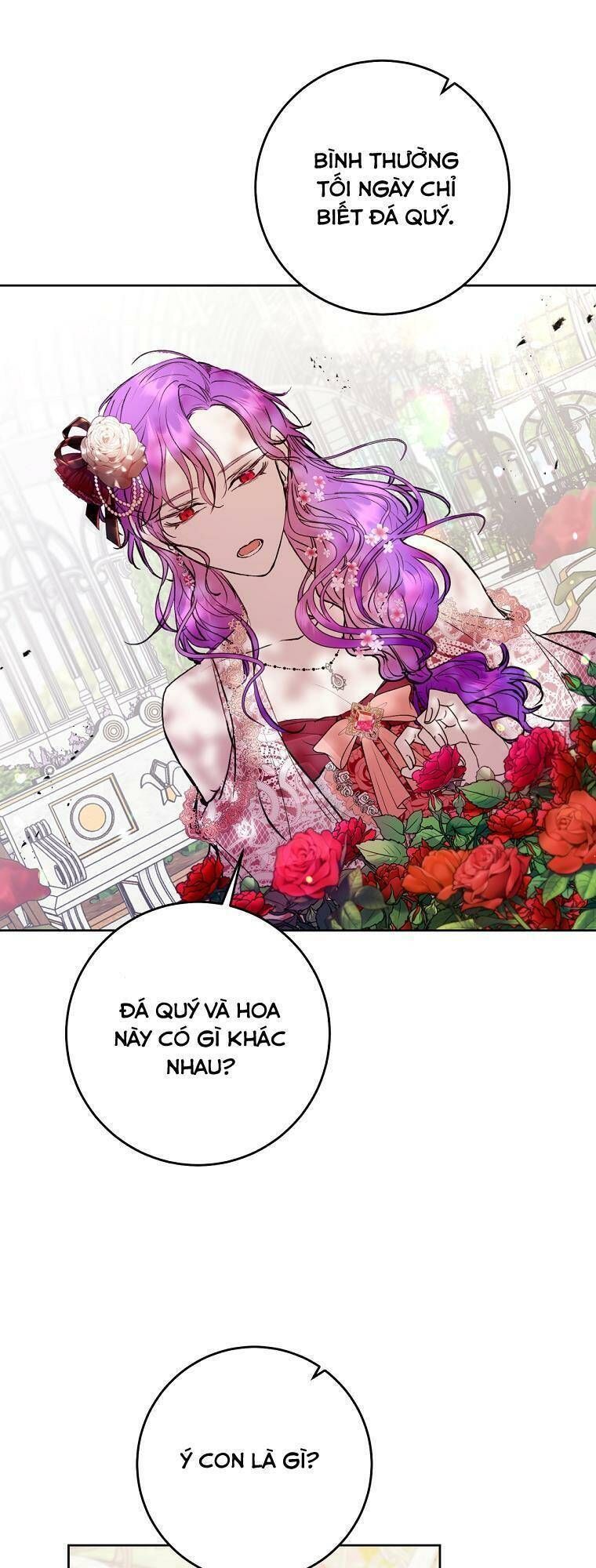 Làm Ác Nữ Bộ Không Tuyệt Sao? Chapter 5.4 - Trang 2