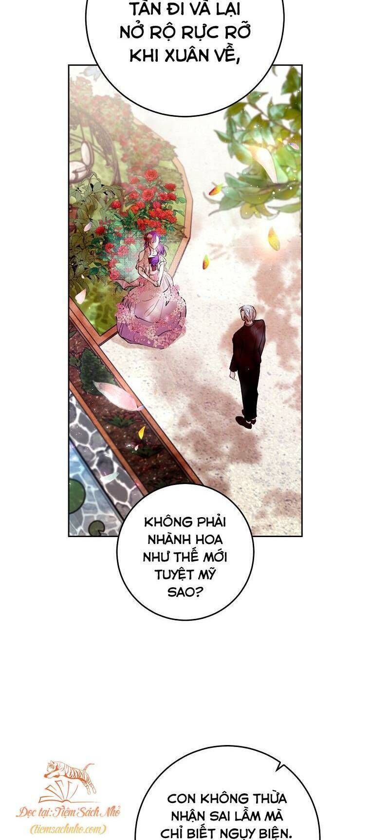 Làm Ác Nữ Bộ Không Tuyệt Sao? Chapter 5.4 - Trang 2