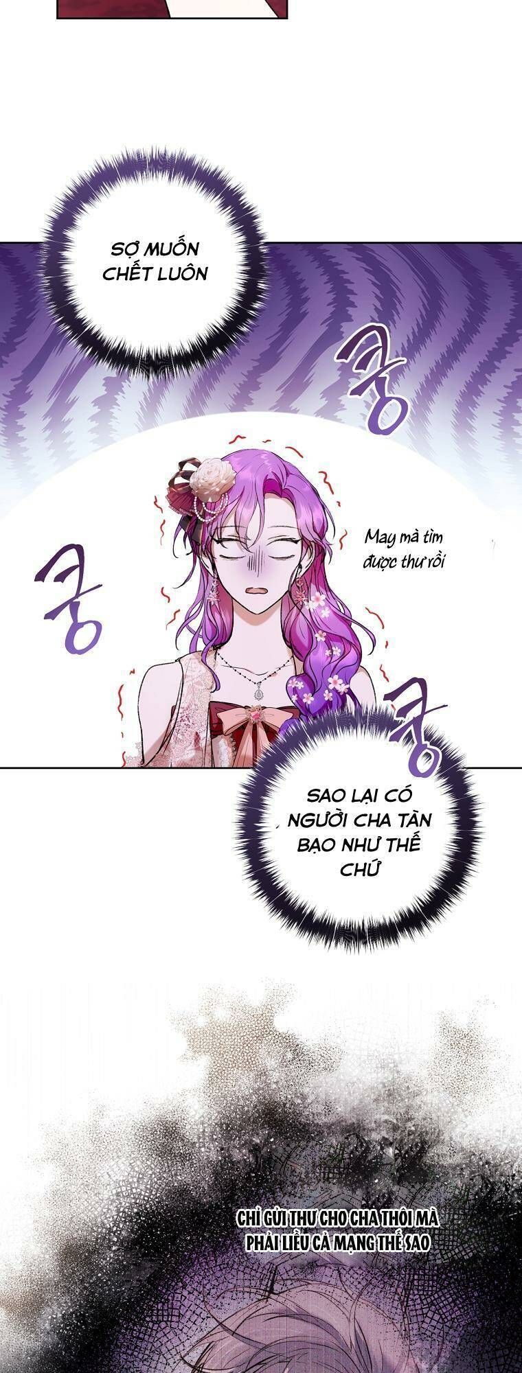 Làm Ác Nữ Bộ Không Tuyệt Sao? Chapter 6.2 - Trang 2