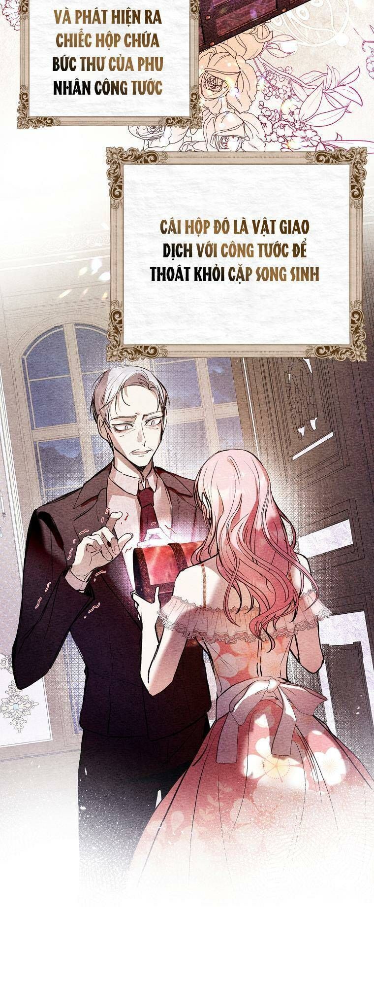 Làm Ác Nữ Bộ Không Tuyệt Sao? Chapter 6.3 - Trang 2