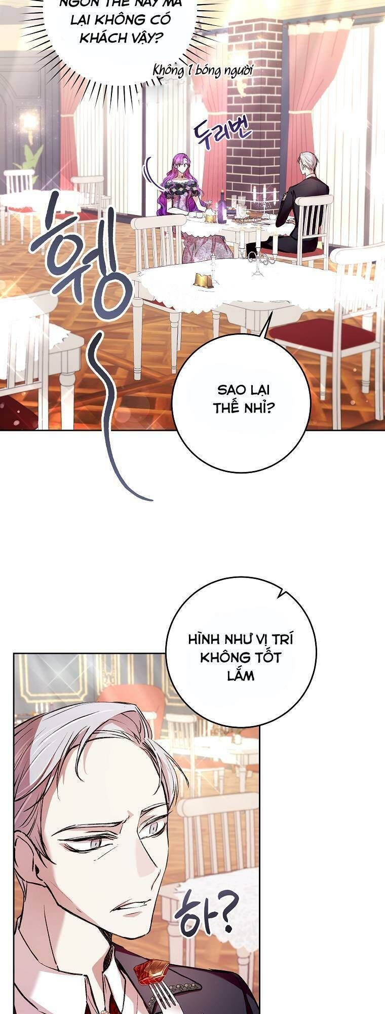 Làm Ác Nữ Bộ Không Tuyệt Sao? Chapter 7.3 - Trang 2