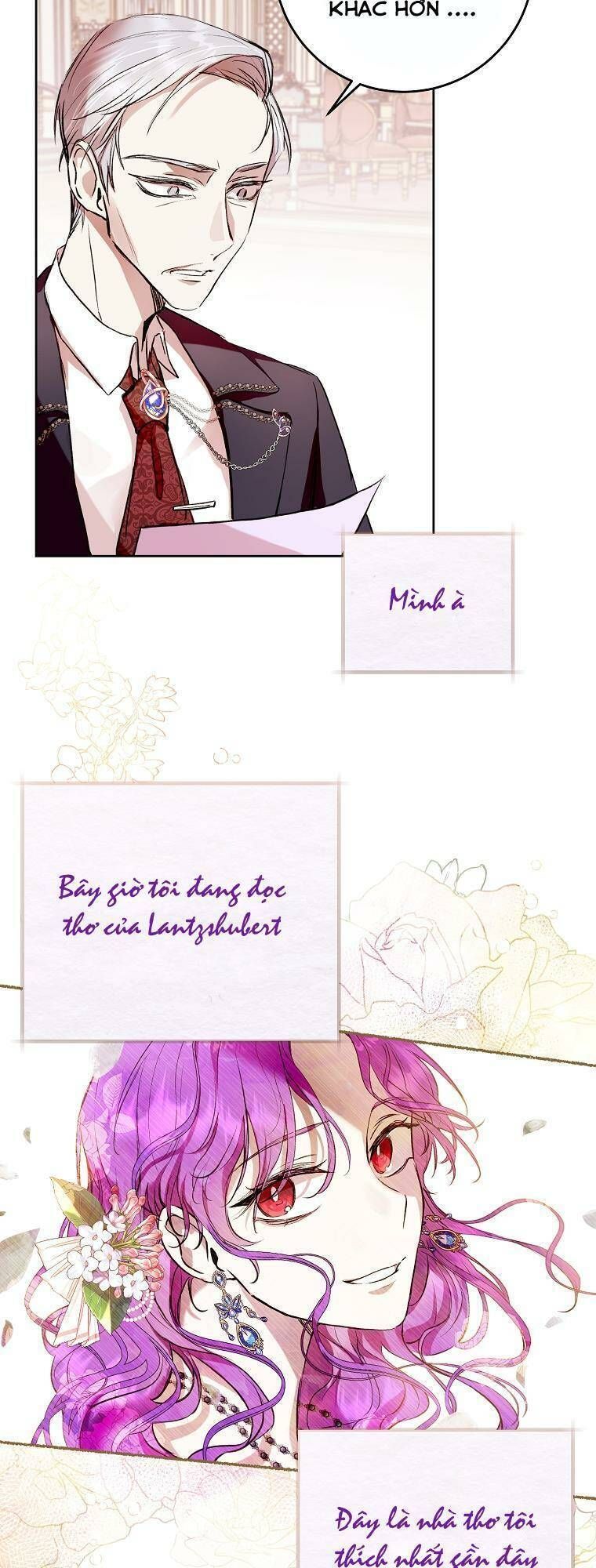 Làm Ác Nữ Bộ Không Tuyệt Sao? Chapter 7.3 - Trang 2