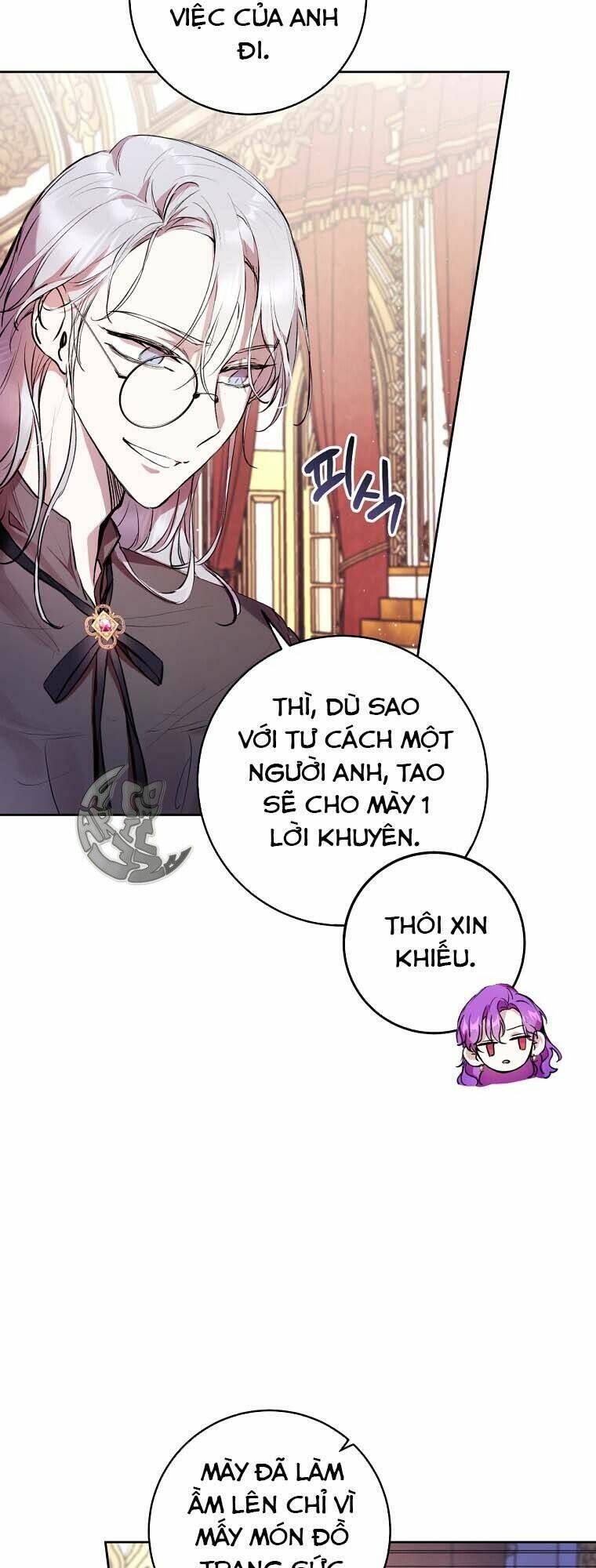 Làm Ác Nữ Bộ Không Tuyệt Sao? Chapter 8.2 - Trang 2