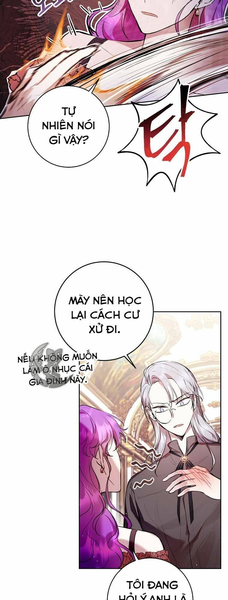 Làm Ác Nữ Bộ Không Tuyệt Sao? Chapter 8.2 - Trang 2
