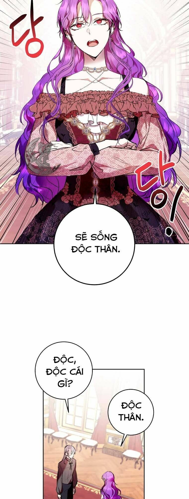 Làm Ác Nữ Bộ Không Tuyệt Sao? Chapter 8.2 - Trang 2
