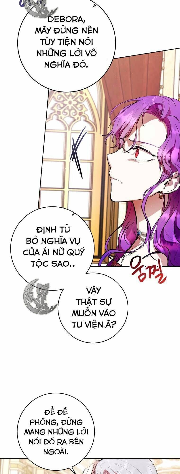 Làm Ác Nữ Bộ Không Tuyệt Sao? Chapter 8.2 - Trang 2