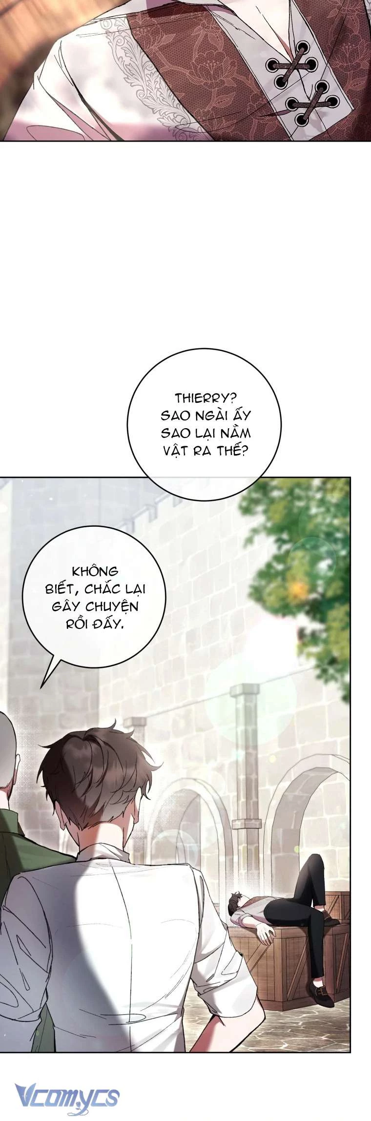 Làm Ác Nữ Bộ Không Tuyệt Sao? Chapter 72 - Trang 2