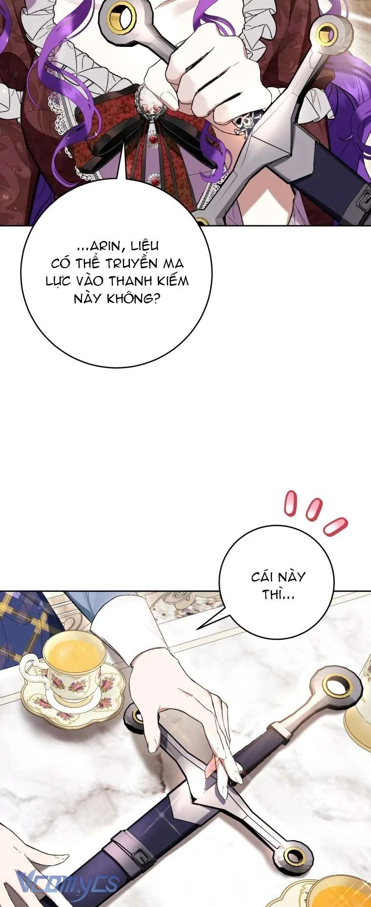 Làm Ác Nữ Bộ Không Tuyệt Sao? Chapter 74 - Trang 2