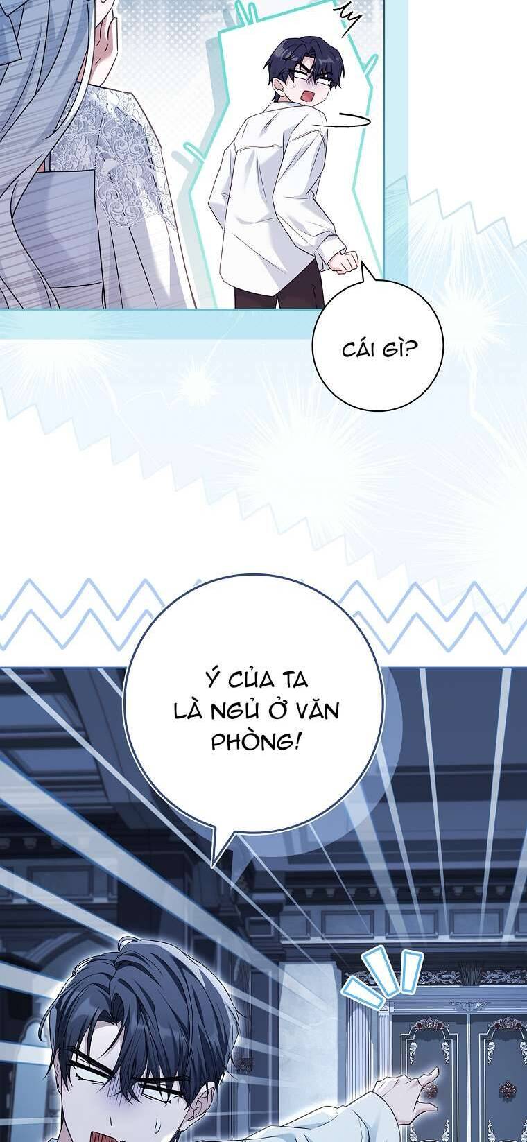 chồng ơi, tại sao chúng ta không thể ly hôn? Chapter 48 - Trang 2