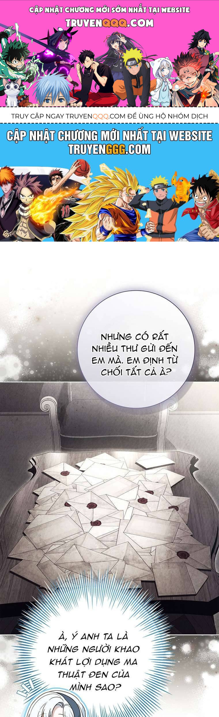 chồng ơi, tại sao chúng ta không thể ly hôn? Chapter 56 - Trang 2