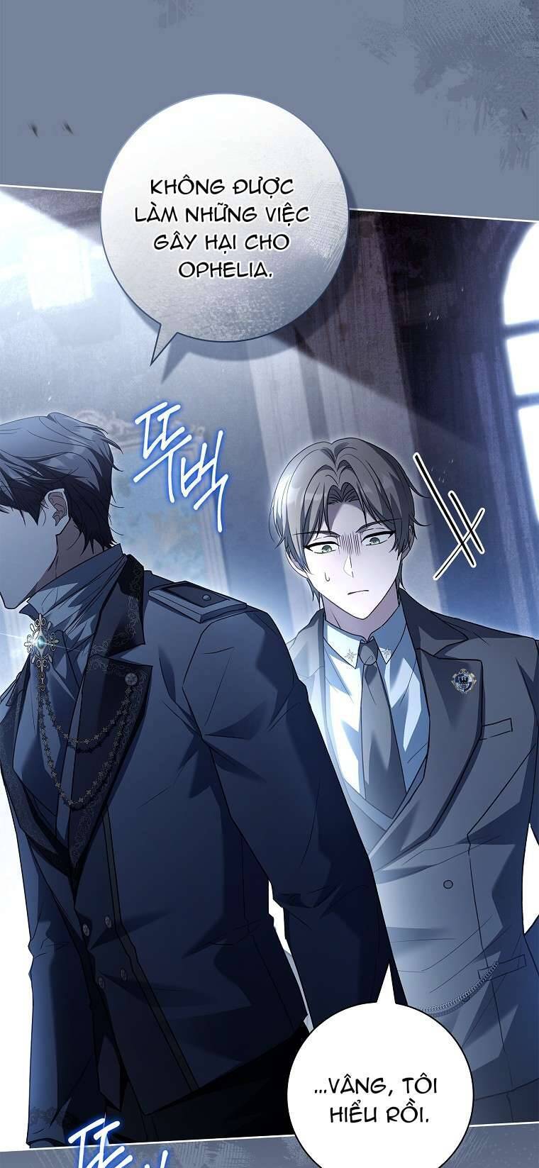 chồng ơi, tại sao chúng ta không thể ly hôn? Chapter 56 - Trang 2