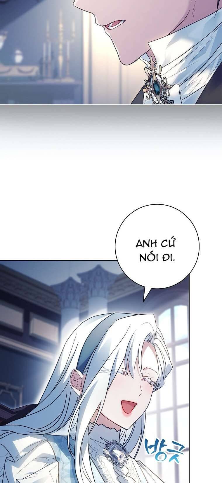 chồng ơi, tại sao chúng ta không thể ly hôn? Chapter 56 - Trang 2