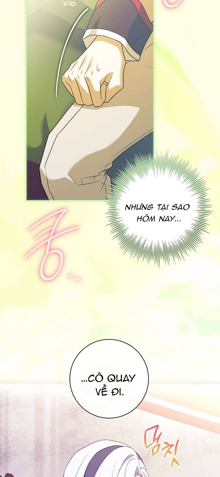 chồng ơi, tại sao chúng ta không thể ly hôn? Chapter 58 - Trang 2